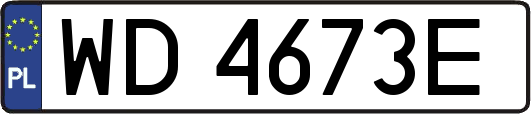 WD4673E