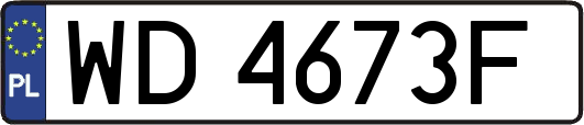 WD4673F
