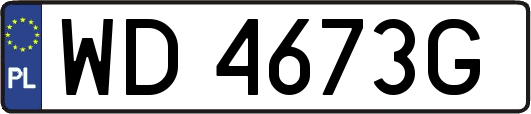 WD4673G
