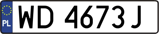 WD4673J