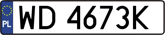 WD4673K