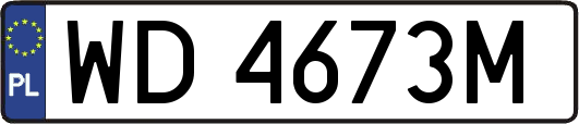 WD4673M