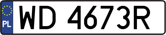 WD4673R