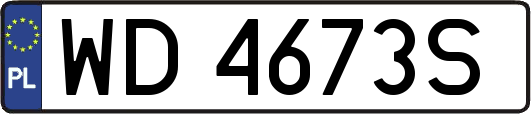 WD4673S