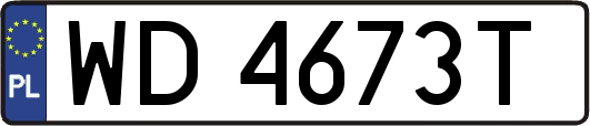 WD4673T