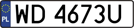 WD4673U