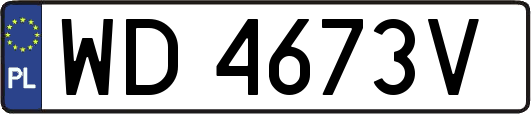 WD4673V