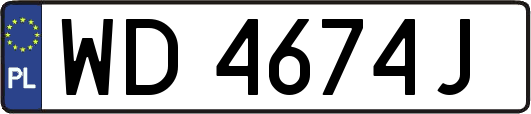 WD4674J
