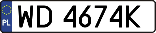 WD4674K