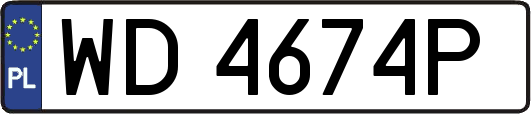 WD4674P