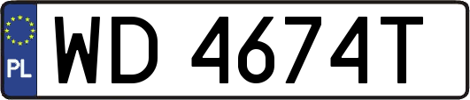 WD4674T