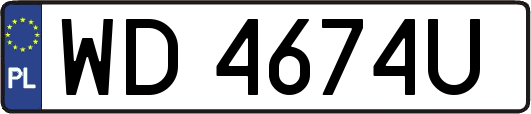 WD4674U
