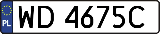 WD4675C