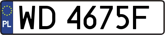 WD4675F
