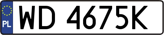 WD4675K