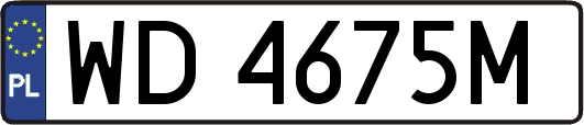 WD4675M