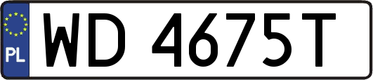 WD4675T