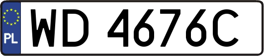 WD4676C