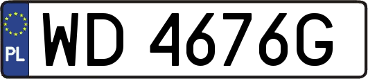 WD4676G
