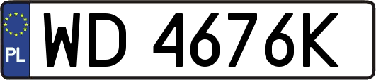 WD4676K