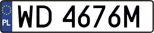 WD4676M