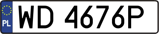 WD4676P