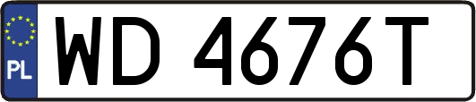 WD4676T