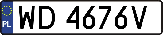 WD4676V