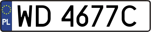 WD4677C