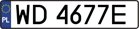 WD4677E