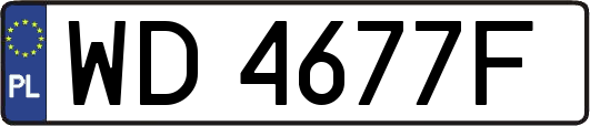 WD4677F