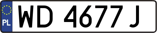 WD4677J