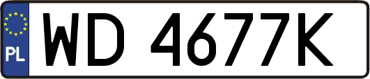 WD4677K