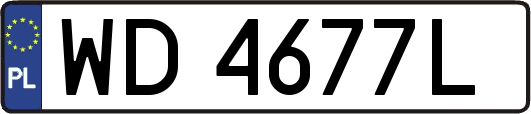 WD4677L