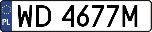 WD4677M