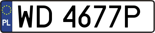 WD4677P