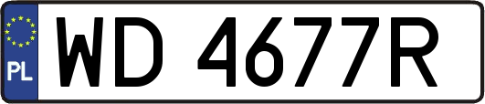 WD4677R