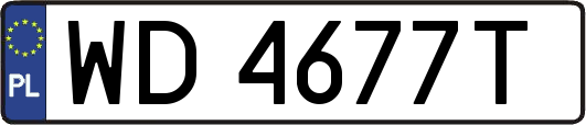WD4677T