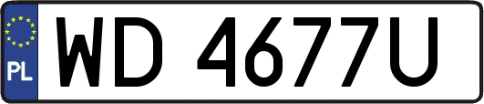 WD4677U