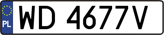 WD4677V
