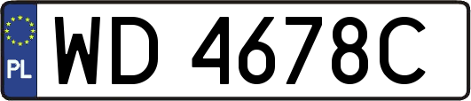 WD4678C