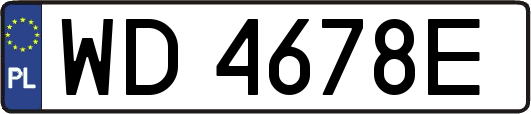 WD4678E