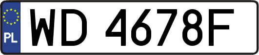 WD4678F
