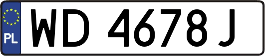 WD4678J