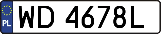 WD4678L