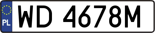 WD4678M