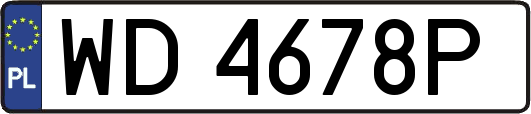 WD4678P