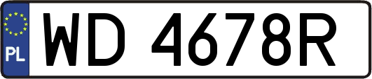 WD4678R