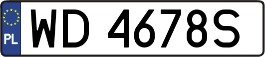 WD4678S