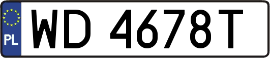 WD4678T